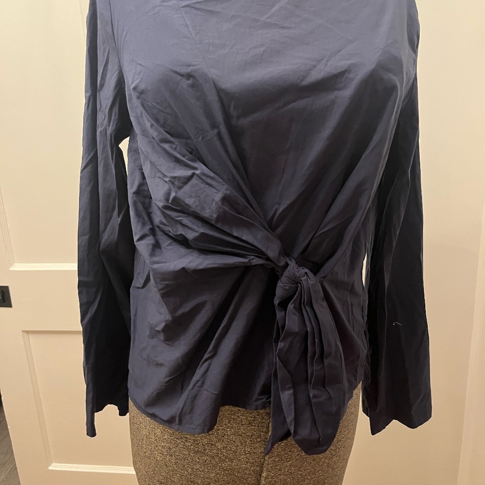 ARTSY BLOUSE